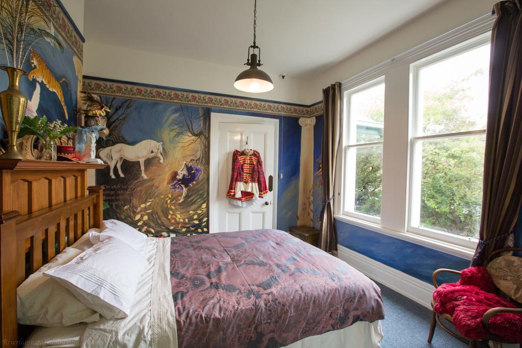Merrybrook Studio Oamaru Eksteriør bilde