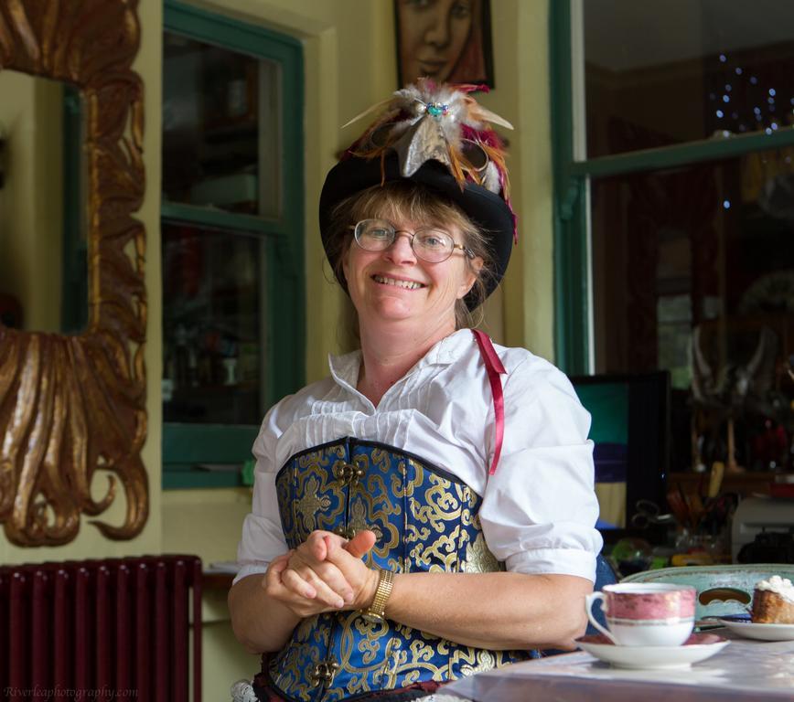 Merrybrook Studio Oamaru Eksteriør bilde