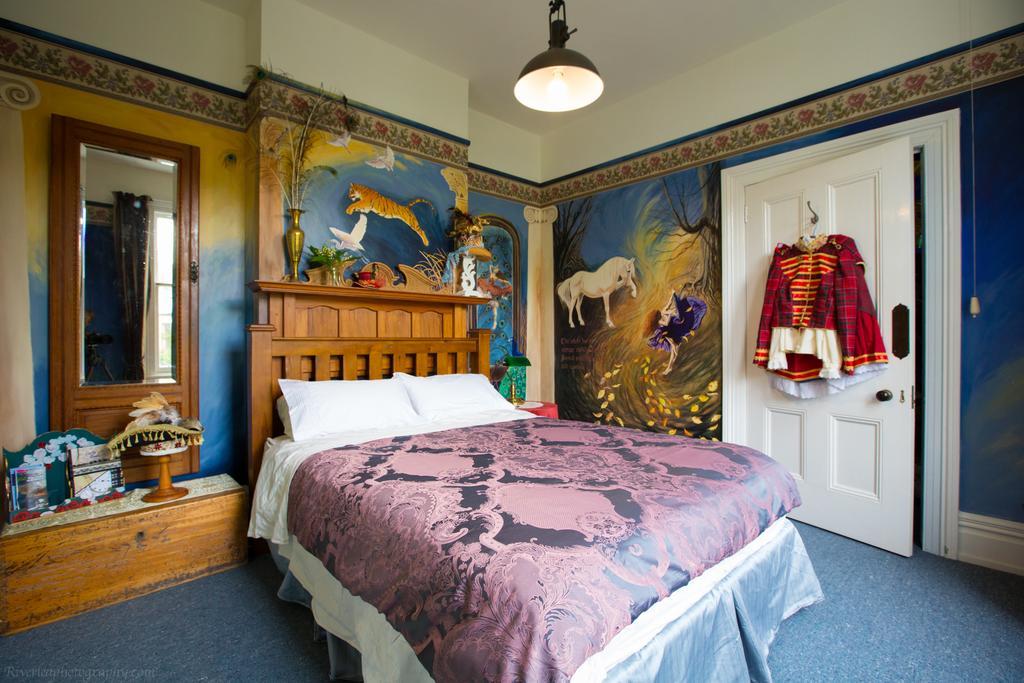 Merrybrook Studio Oamaru Eksteriør bilde